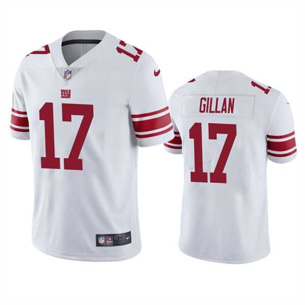 Nike Men & Women & Youth New York Giants #17 Jamie Gillan White Vapor Untouchable Limited Stitched Jersey,We sell and wholesale Nike Men & Women & Youth New York Giants #17 Jamie Gillan White Vapor Untouchable Limited Stitched Jersey on line form chian!